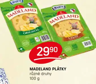 Flop MADELAND PLÁTKY nabídka