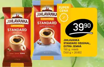 Flop JIHLAVANKA STANDARD ORIGINAL, EXTRA JEMNÁ nabídka