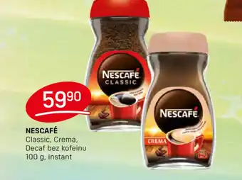 Flop NESCAFÉ nabídka