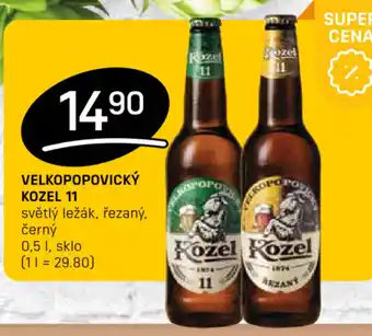 Flop VELKOPOPOVICKÝ KOZEL 11 nabídka