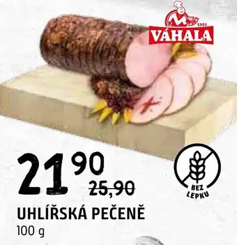 Terno UHLÍŘSKÁ PEČENĚ 100 g nabídka