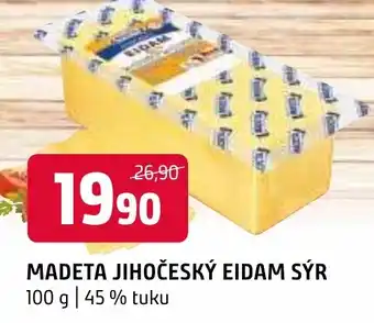 Terno MADETA JIHOČESKÝ EIDAM SÝR nabídka