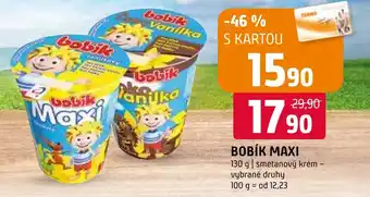 Terno BOBÍK MAXI nabídka
