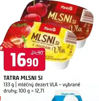 Terno TATRA MLSNI SI nabídka