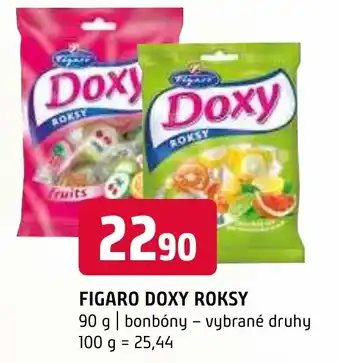 Terno FIGARO DOXY ROKSY nabídka