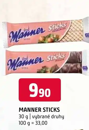 Terno MANNER STICKS nabídka
