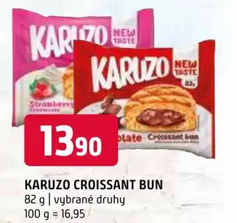 Terno KARUZO CROISSANT BUN nabídka