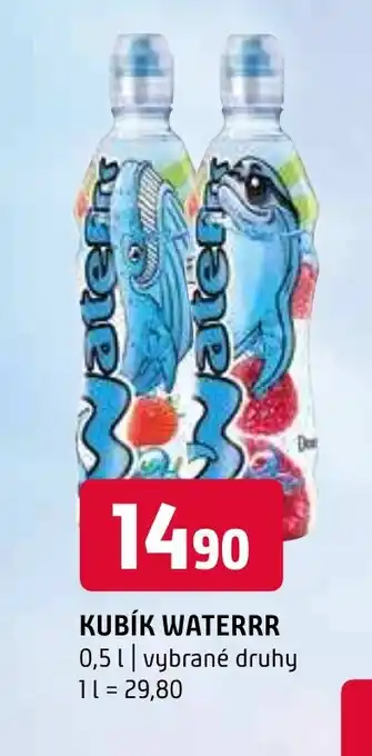 Terno KUBÍK WATERRR nabídka