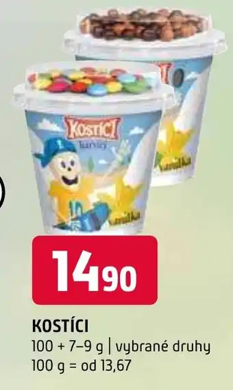 Terno KOSTÍCI nabídka