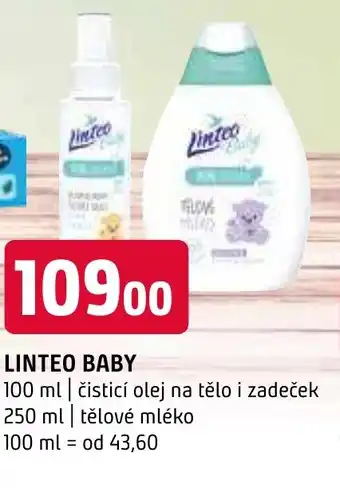 Terno LINTEO BABY nabídka