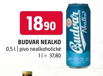 Terno BUDVAR NEALKO nabídka