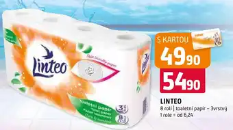 Terno LINTEO nabídka