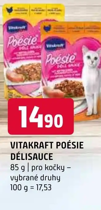 Terno VITAKRAFT POÉSIE DÉLISAUCE nabídka