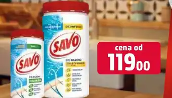 Terno SAVO BAZÉN nabídka