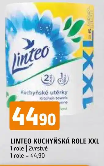 Terno LINTEO KUCHYŇSKÁ ROLE XXL nabídka