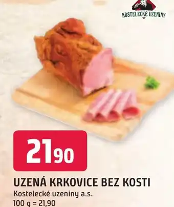 Trefa UZENÁ KRKOVICE BEZ KOSTI nabídka