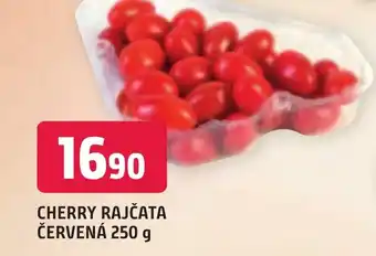 Trefa CHERRY RAJČATA ČERVENÁ 250 g nabídka