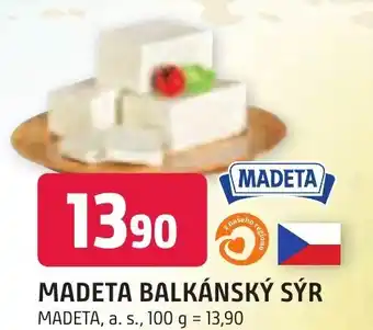 Trefa MADETA BALKÁNSKÝ SÝR nabídka