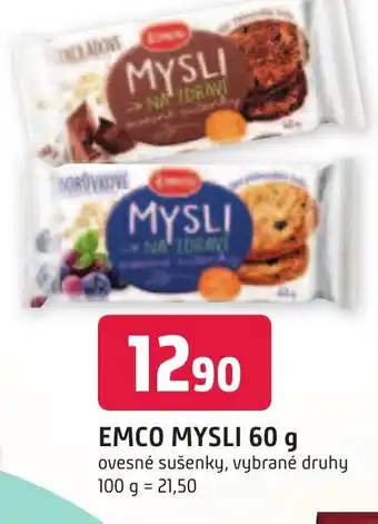 Trefa EMCO MYSLI 60 g nabídka