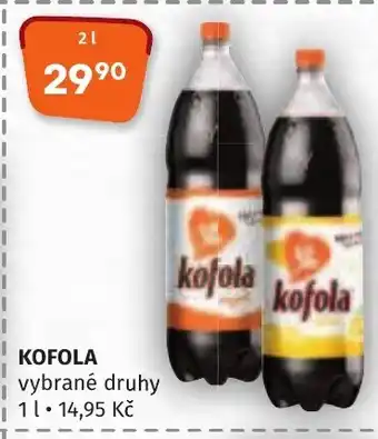 Trefa KOFOLA nabídka