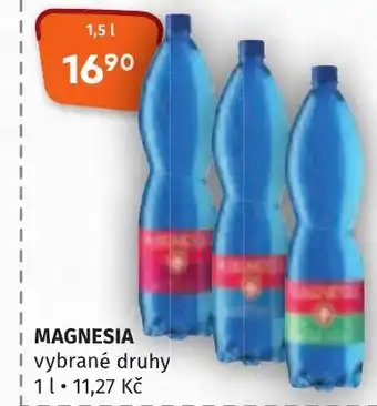 Trefa MAGNESIA nabídka