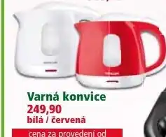 Norma Varná konvice nabídka