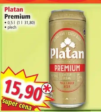 Norma Platan Premium nabídka