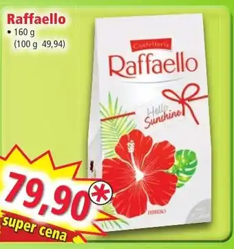 Norma Raffaello nabídka