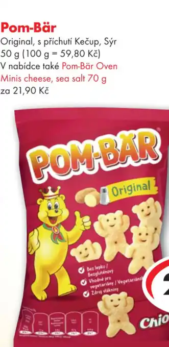 CBA Pom-Bär nabídka