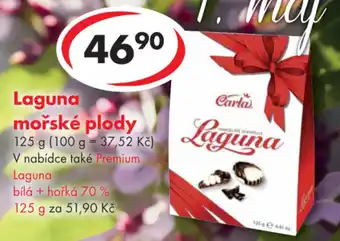 CBA Laguna mořské plody nabídka