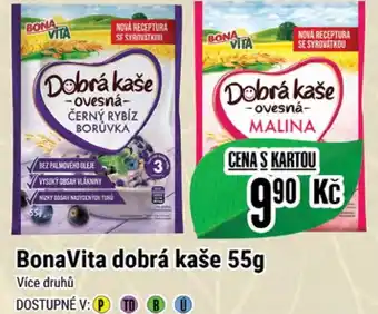 Tamda Foods BonaVita dobrá kaše 55g nabídka