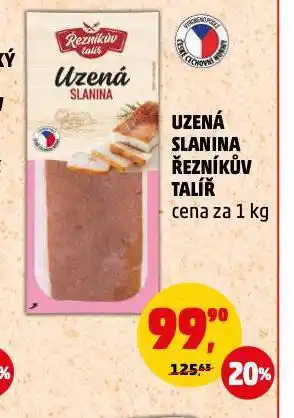 Penny Market Uzená slanina nabídka