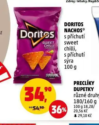 Doritos nachos
