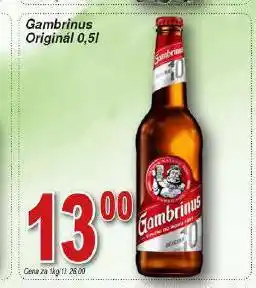 Hruška Pivo gambrinus nabídka