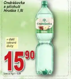 Hruška Ondrášovka nabídka