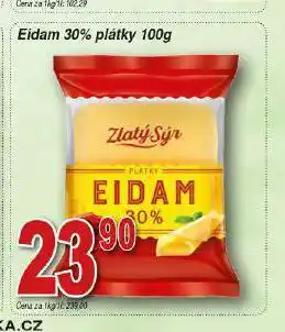 Hruška Eidam 30% nabídka