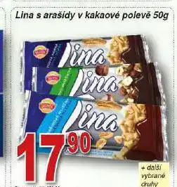 Hruška Lina nabídka