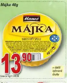 Hruška Májka nabídka