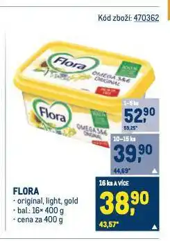 Makro Flora nabídka