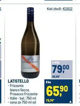 Makro Latistello nabídka