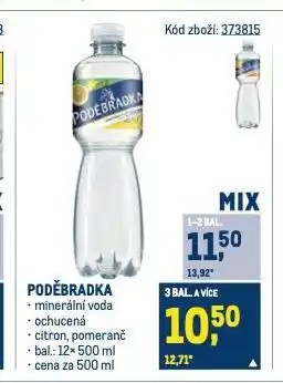 Makro Poděbradka nabídka