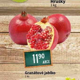 Terno Granátové jablko nabídka