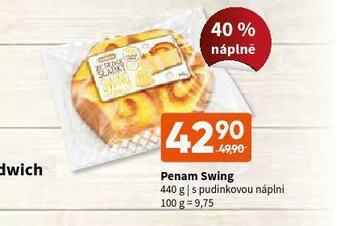 Terno Penam swing nabídka