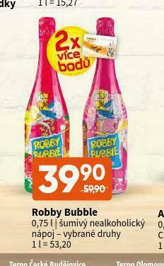 Terno Robby bubble nabídka