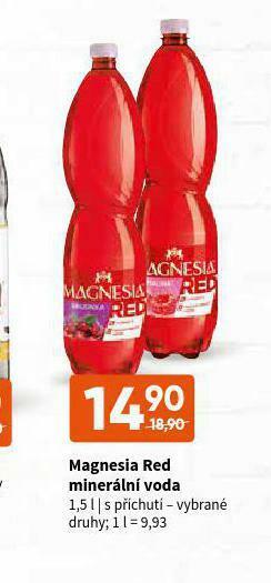 Terno Magnesia red nabídka