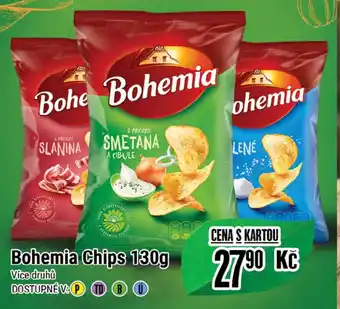 Tamda Foods Bohemia Chips 130g nabídka