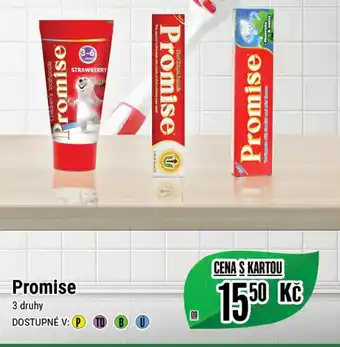 Tamda Foods Promise nabídka
