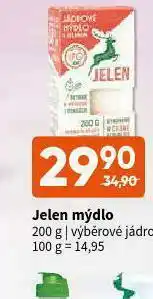 Terno Jelen mýdlo nabídka