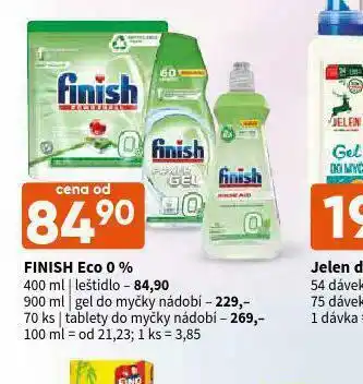 Terno Finish leštidlo nabídka