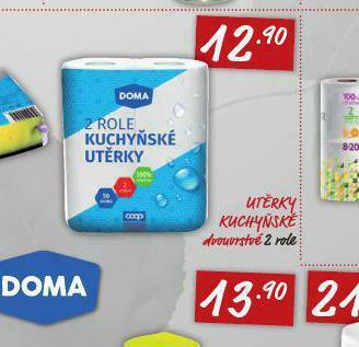 Terno Utěrky kuchyňské nabídka